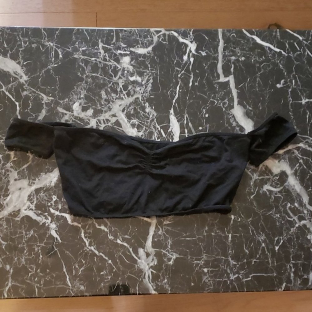 Urban Outfitters Out From Under Black Bralette L